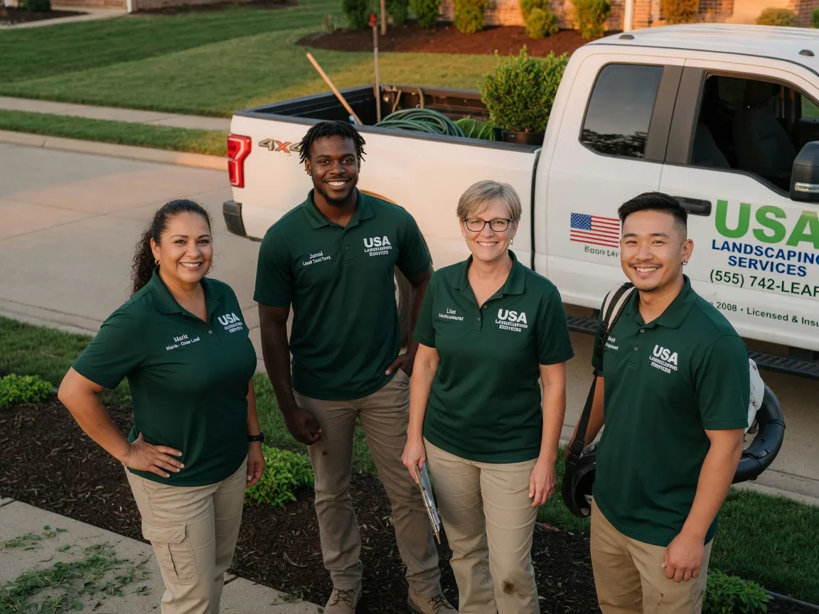 Lawn Care company in Leicester, NY
